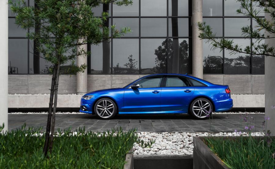  Audi S6 Sedan (4G, C7) 2015 года  (ZA) (фото 8 из 11)